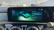 Mercedes-Benz A-Class A200 AMG Line Executive 4dr Auto Petrol Saloon